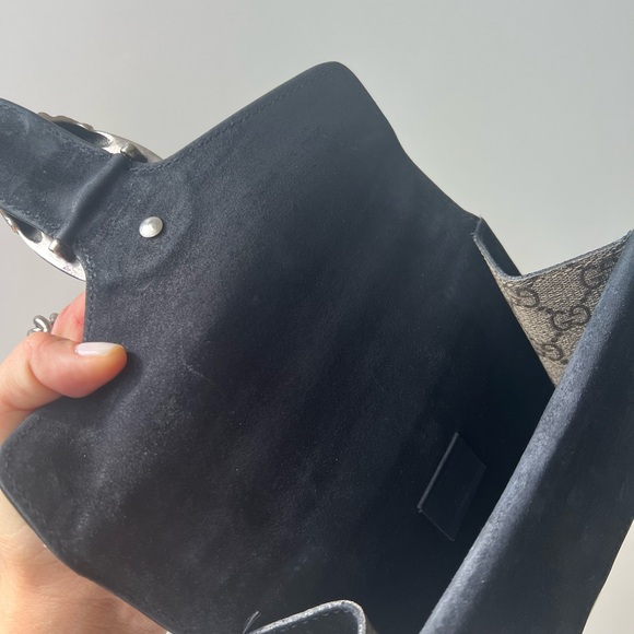 Gucci DIONYSUS MINI SHOULDER BAG - Picture 8 of 9